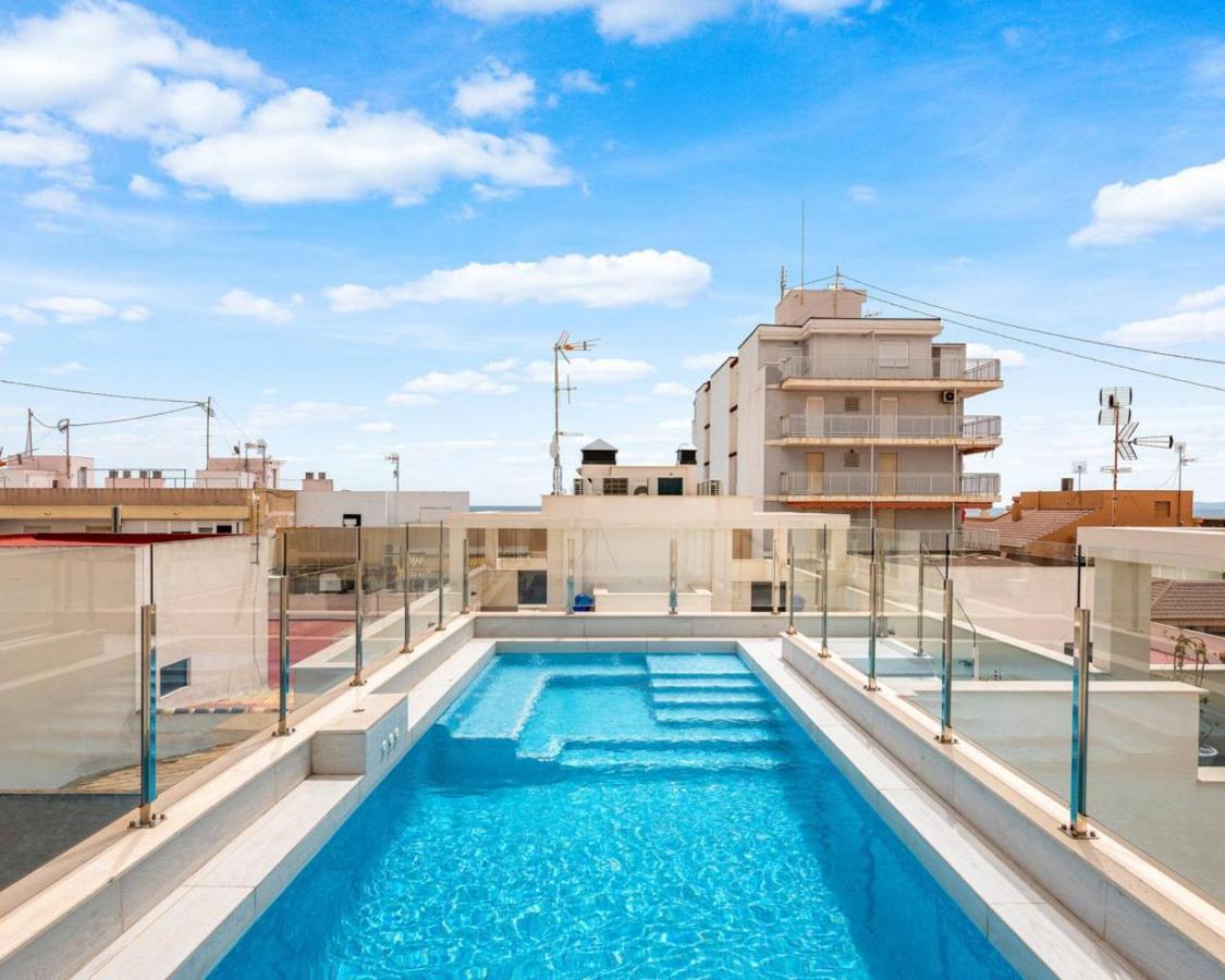 Апартаменти Casa Nola Торрев'єха Екстер'єр фото